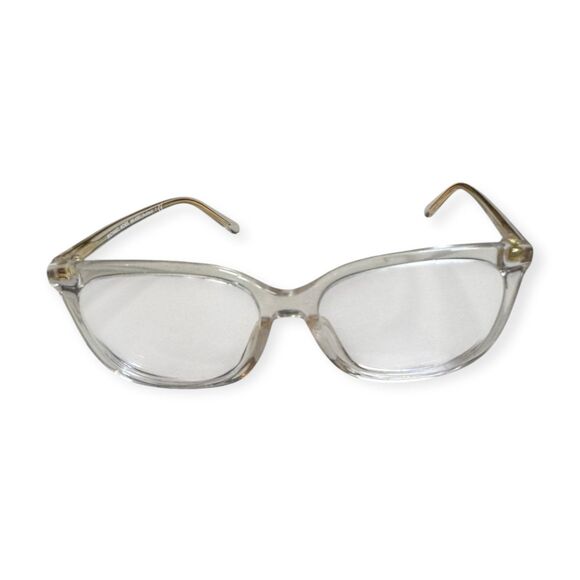 Michael Kors Santa Clara MK4080U 3015 Eyeglasses Frame 54-16-140‎ Clear Gold